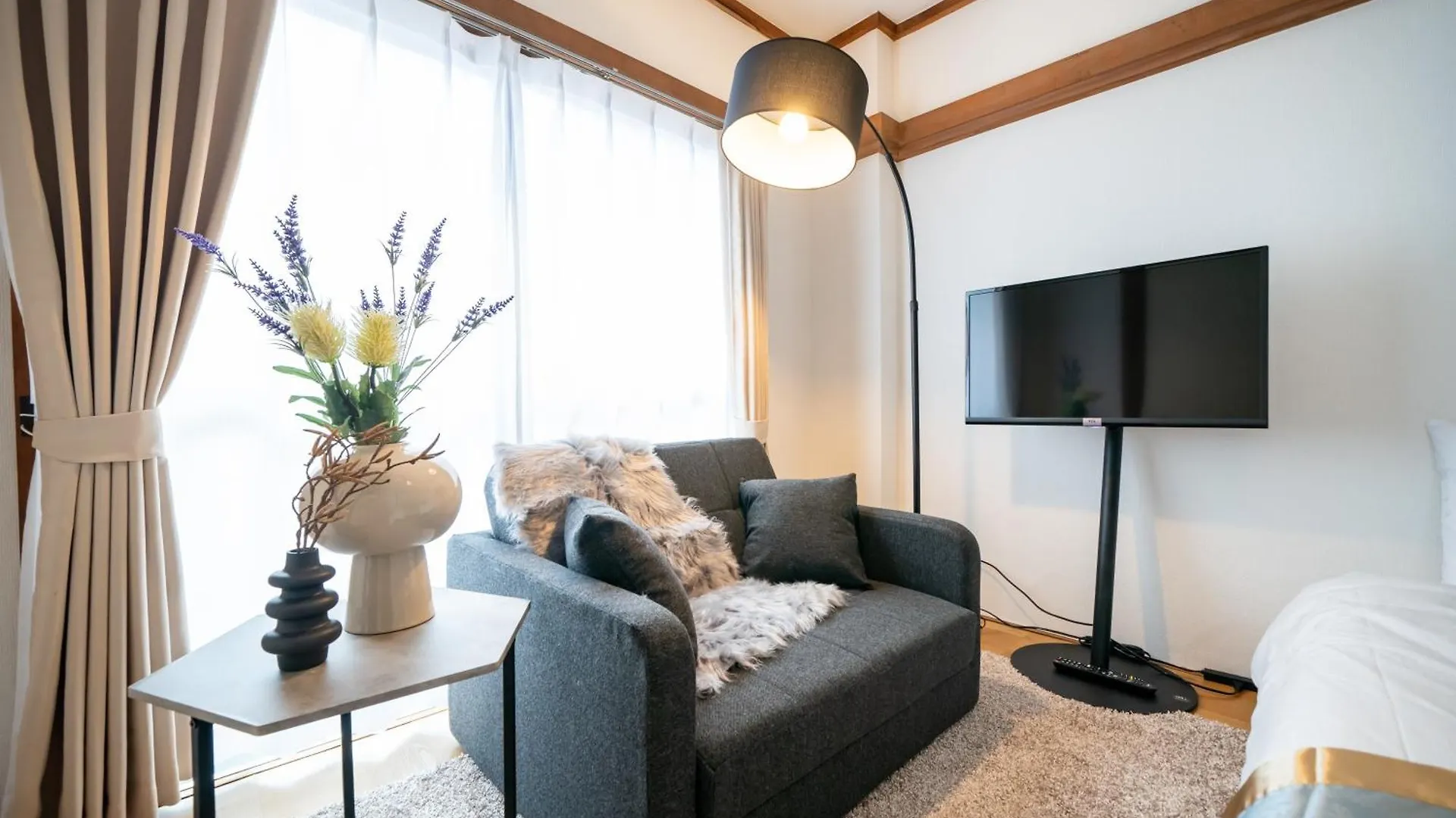 Lucky Horikiri - ラッキー堀切 Apartment Tokyo 0*,  Japan