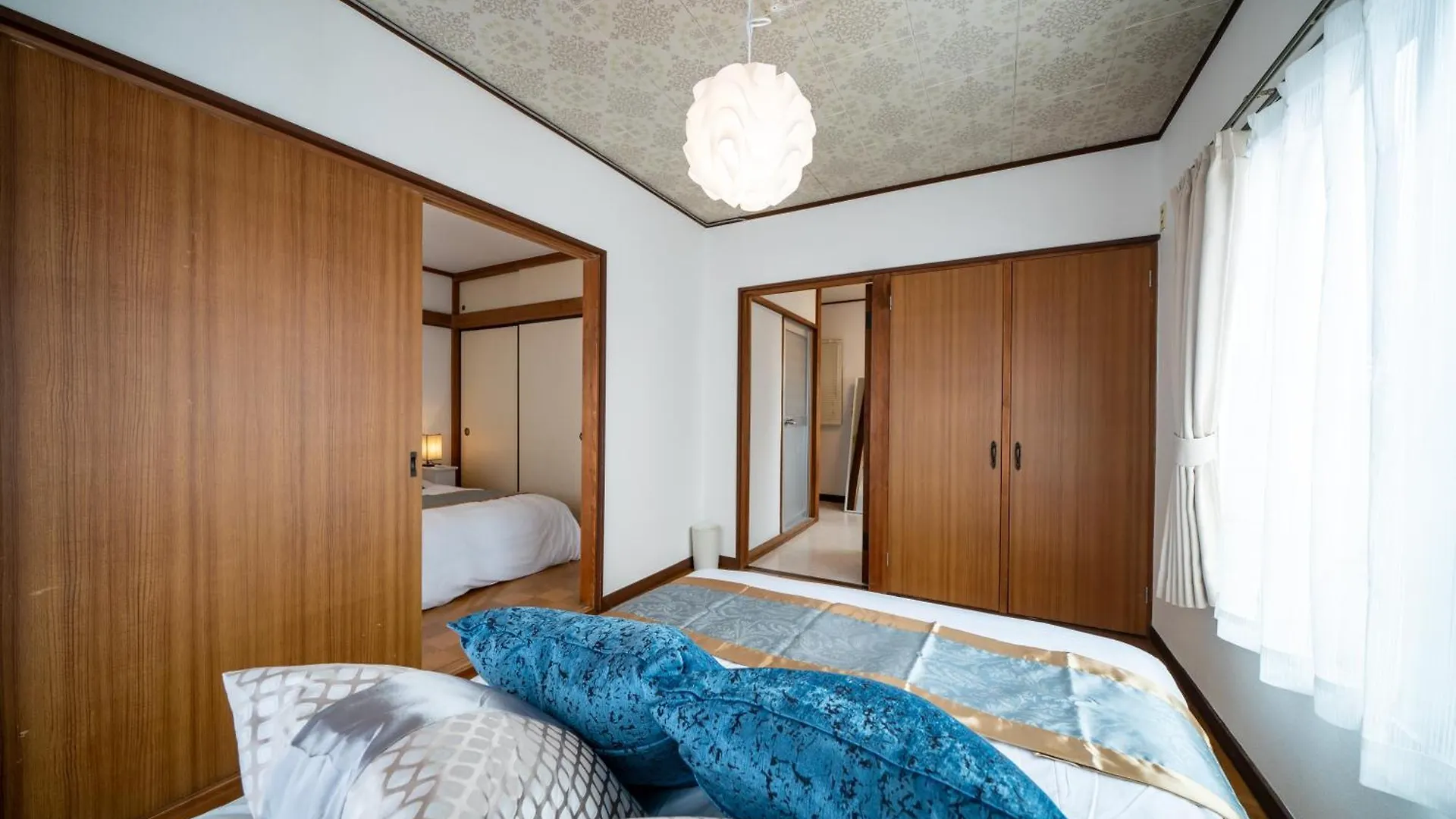 Lucky Horikiri - ラッキー堀切 Apartment Tokyo Japan