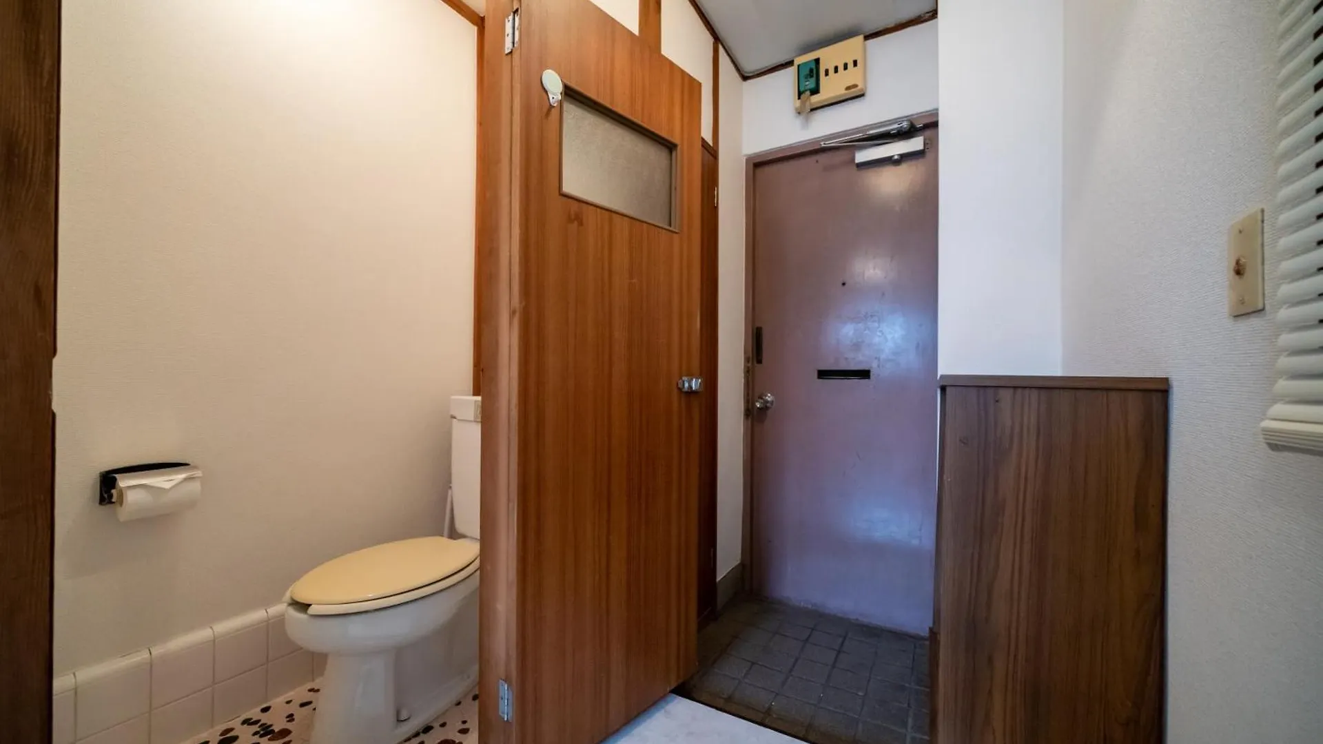 Lucky Horikiri - ラッキー堀切 Apartment Tokyo