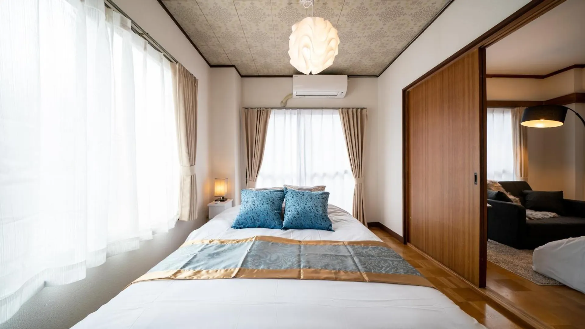 Lucky Horikiri - ラッキー堀切 Apartment Tokyo 0*,  Japan