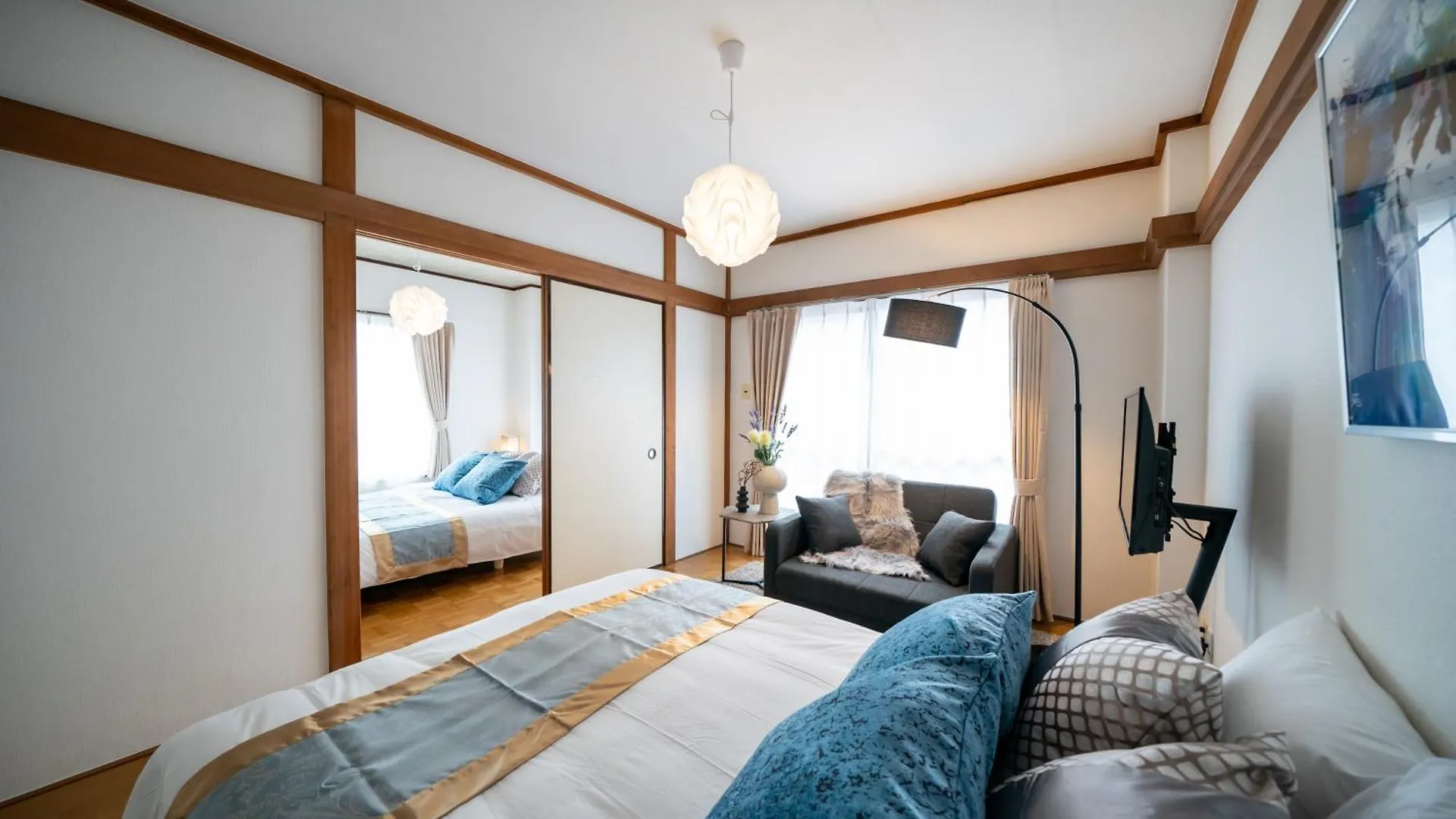 Lucky Horikiri - ラッキー堀切 Apartment Tokyo
