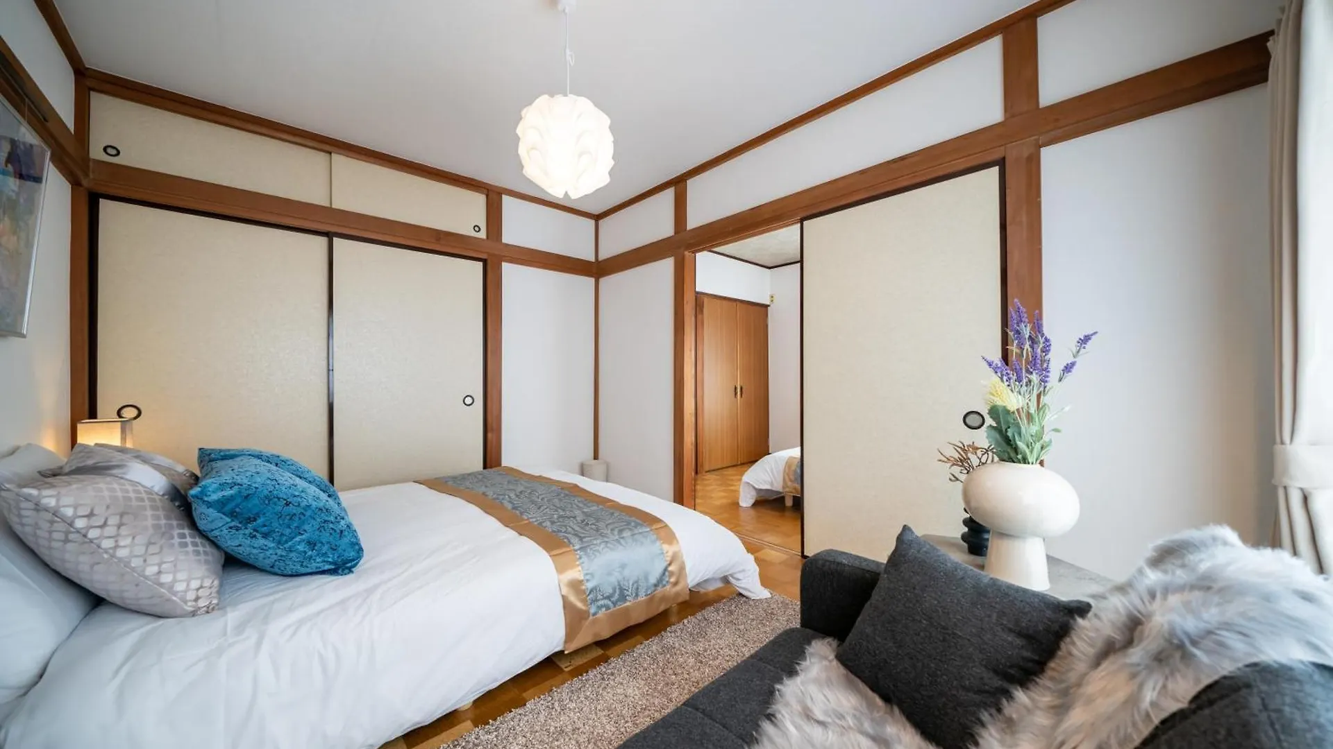 Lucky Horikiri - ラッキー堀切 Apartment Tokyo 0*,