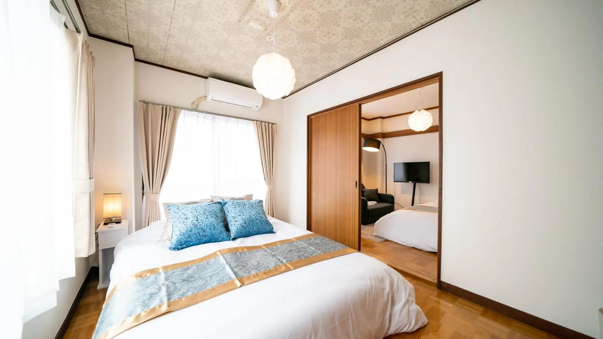 Lucky Horikiri - ラッキー堀切 Apartment Tokyo