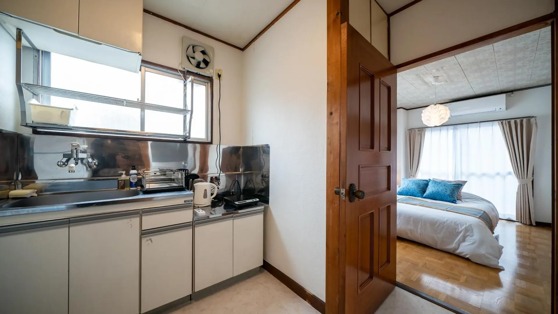 Lucky Horikiri - ラッキー堀切 Apartment Tokyo Japan