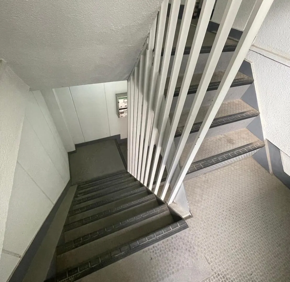 Lucky Horikiri - ラッキー堀切 Apartment Tokyo Japan