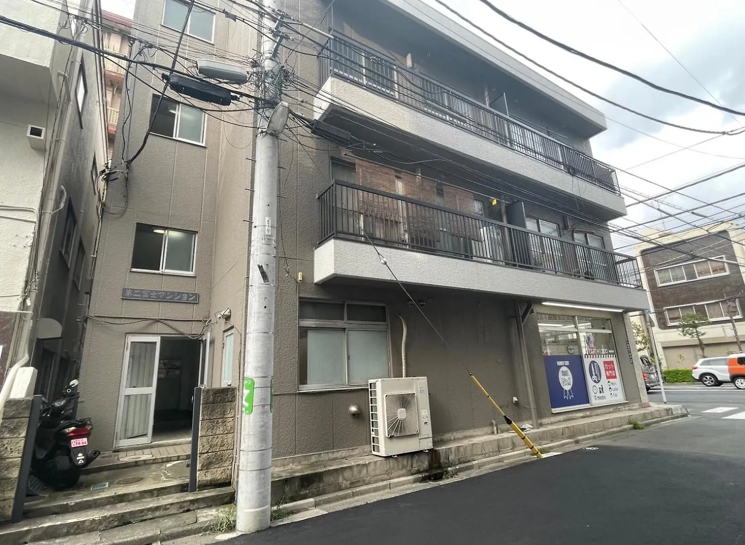 Lucky Horikiri - ラッキー堀切 Apartment Tokyo Japan